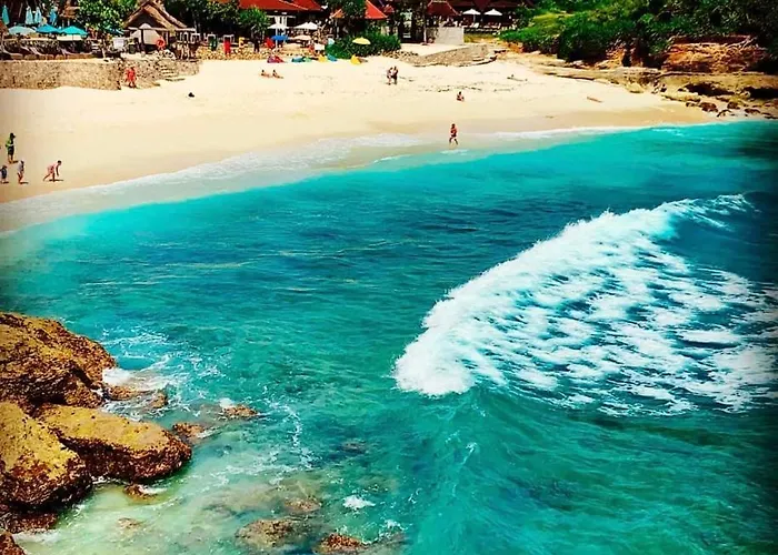 D'byas Dream Club And 4* Nusa Lembongan (Bali)