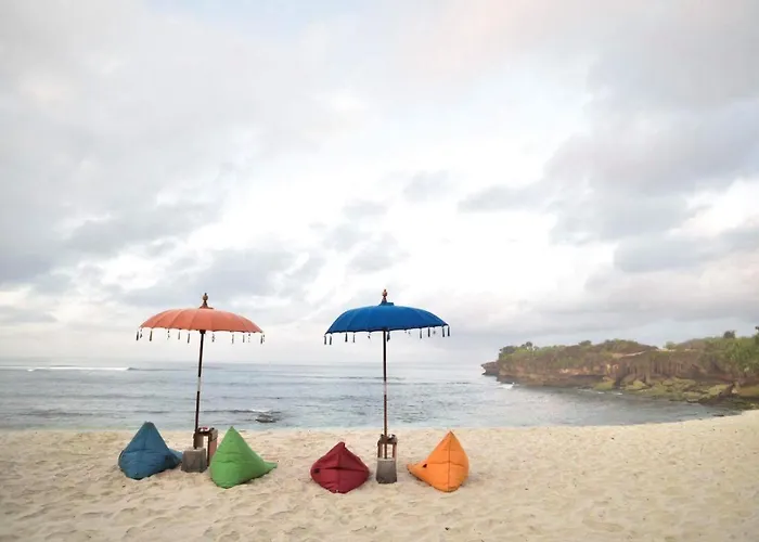 Holiday park D'byas Dream Club And Nusa Lembongan (Bali)