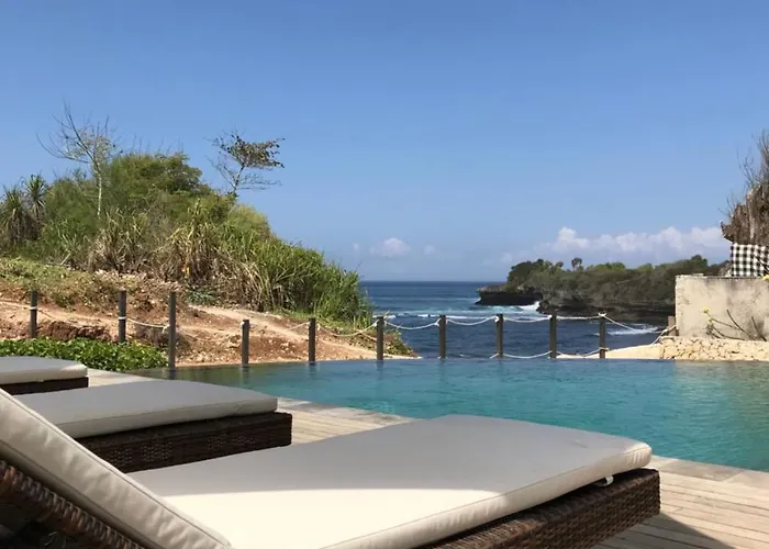 D'byas Dream Club And Holiday park Nusa Lembongan (Bali)