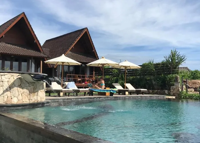 D'byas Dream Club And Nusa Lembongan (Bali)