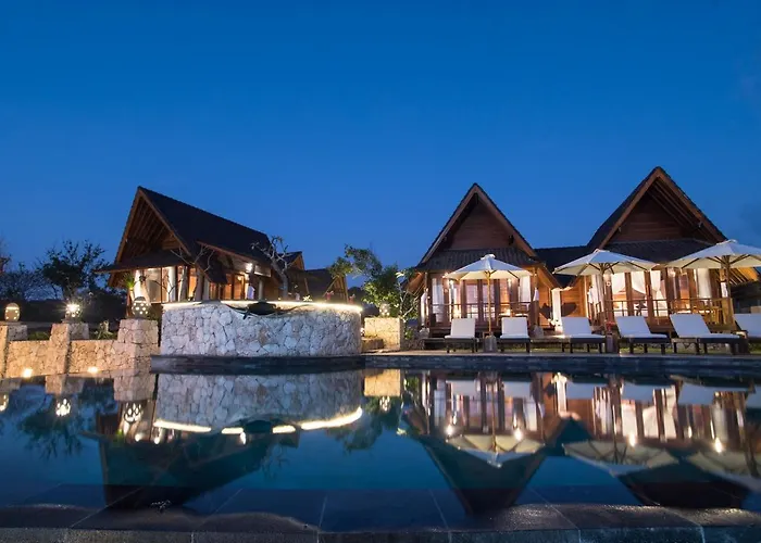 Holiday park D'byas Dream Club And Nusa Lembongan (Bali)