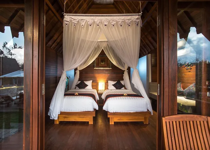 Holiday park D'byas Dream Club And Nusa Lembongan (Bali)