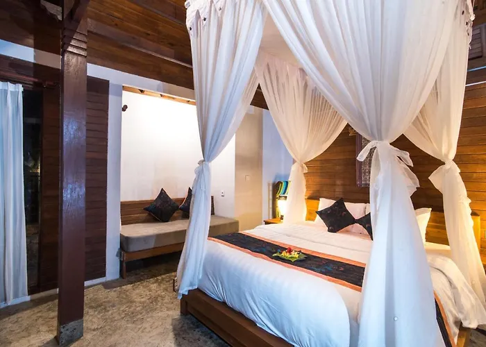Holiday park D'byas Dream Club And Nusa Lembongan (Bali)