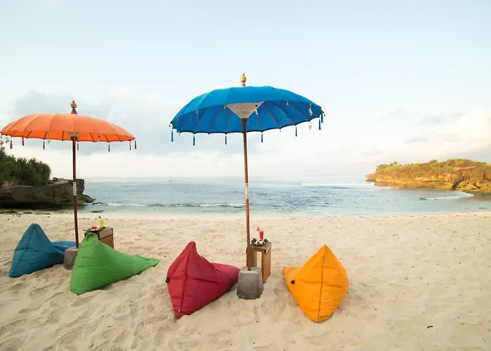 D'byas Dream Club And 4* Nusa Lembongan (Bali)