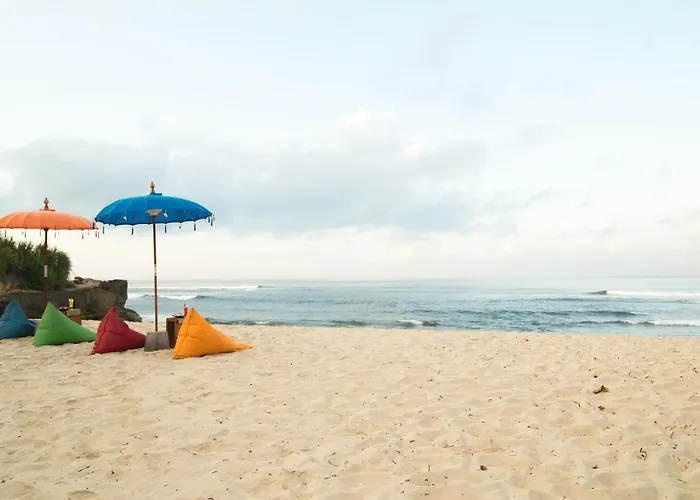 D'byas Dream Club And 4* Nusa Lembongan (Bali)