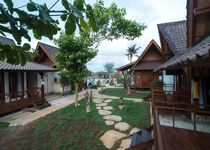 D'byas Dream Club And Nusa Lembongan (Bali)