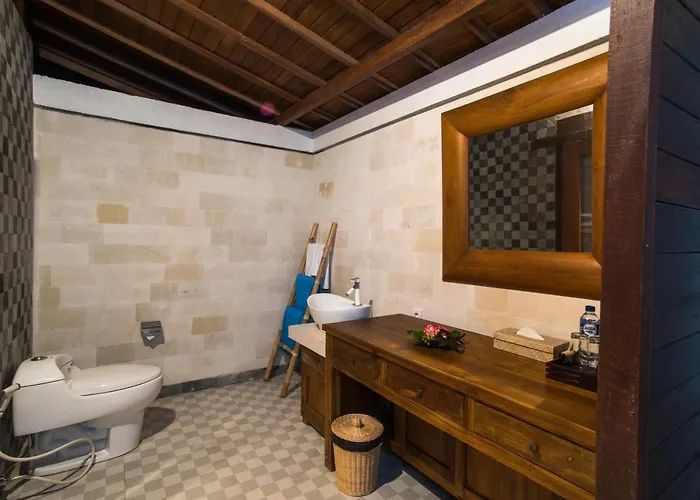 D'byas Dream Club And 4* Nusa Lembongan (Bali)