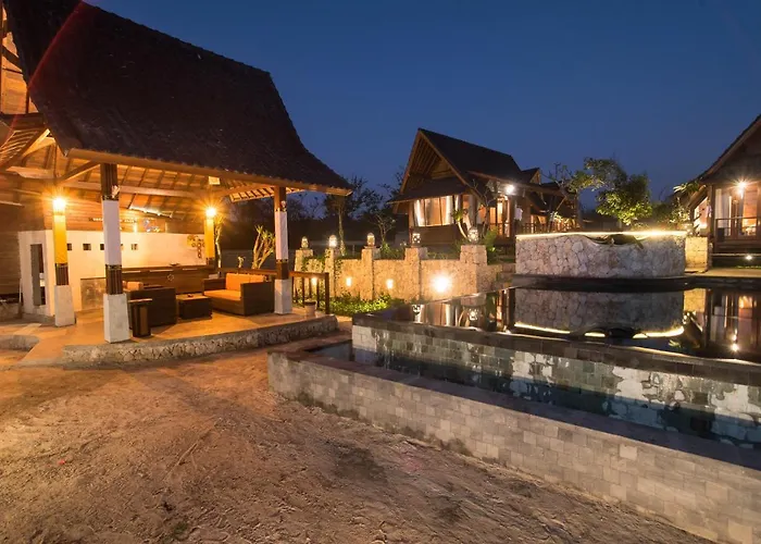 D'byas Dream Club And 4* Nusa Lembongan (Bali)