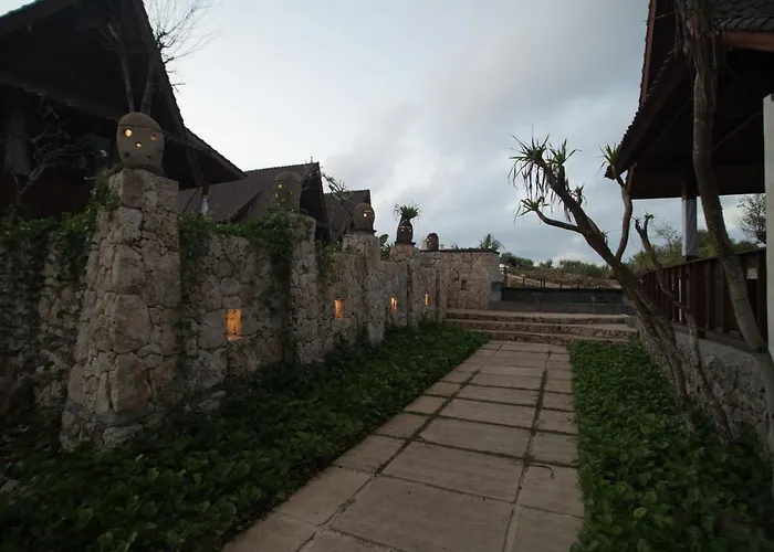 D'byas Dream Club And Nusa Lembongan (Bali)