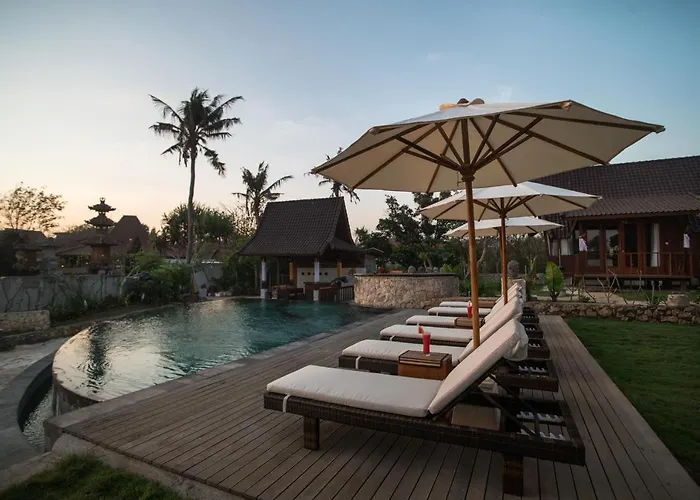 D'byas Dream Club And 4* Nusa Lembongan (Bali)