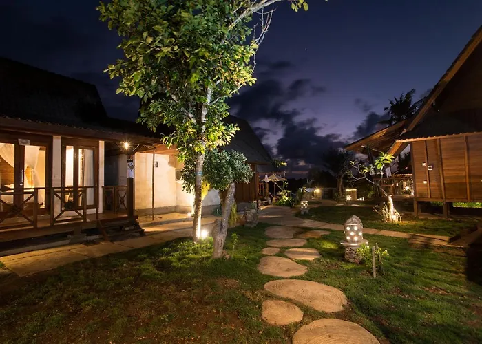D'byas Dream Club And Nusa Lembongan (Bali)