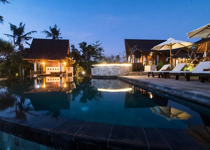 D'byas Dream Club And Nusa Lembongan (Bali)