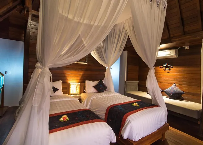 Holiday park D'byas Dream Club And Nusa Lembongan (Bali)