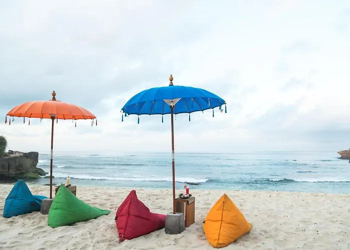 D'byas Dream Club And Nusa Lembongan (Bali)