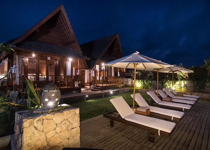 D'byas Dream Club And Holiday park Nusa Lembongan (Bali)