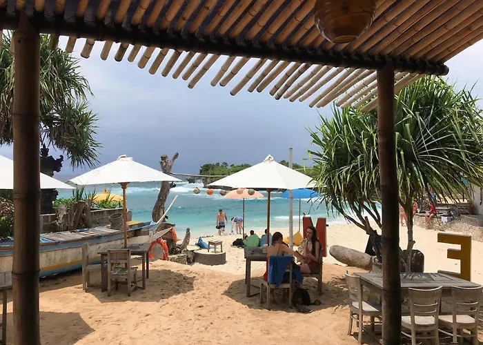 D'byas Dream Club And Nusa Lembongan (Bali)